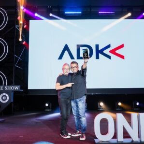 ADK Taiwan wins “Agency of the Year” for the third time at One Show Greater China Awards 2019