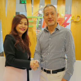 ADK CONNECT launches in Asia