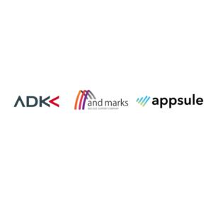 ADK、and marks、アプセルの3社が共同でD2C/DX支援パッケージ「D2C/DXチャレンジ」を提供開始