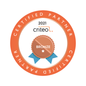 ADKマーケティング・ソリューションズ、「Criteo Certified Partners」において「Bronze」を獲得