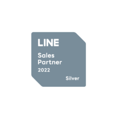 ADKマーケティング・ソリューションズ、LINE法人向けサービスのパートナーを認定する「LINE Biz Partner Program」の「Sales Partner」において「Silver」に認定